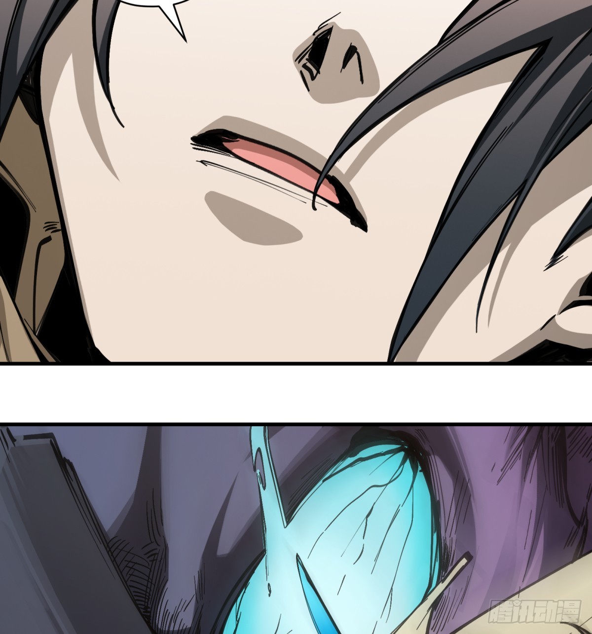 第17话：机甲&hellip;&hellip;？(1/2)-第18话