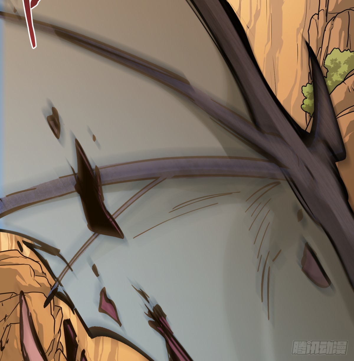 第17话：机甲&hellip;&hellip;？(1/2)-第18话