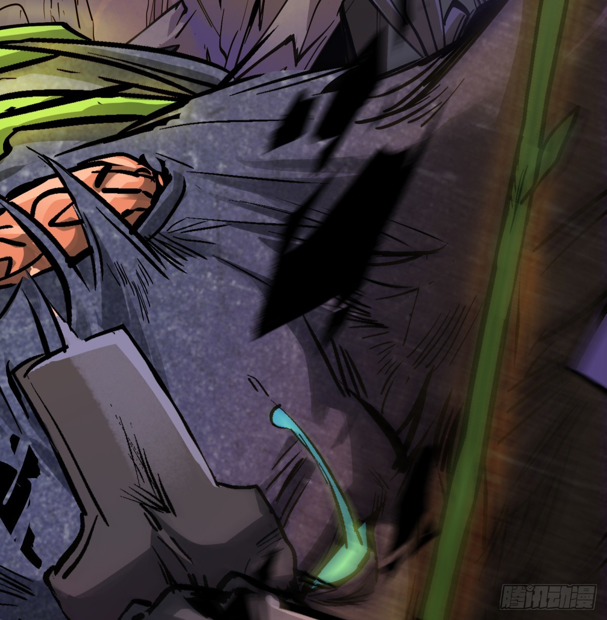 第17话：机甲&hellip;&hellip;？(1/2)-第18话