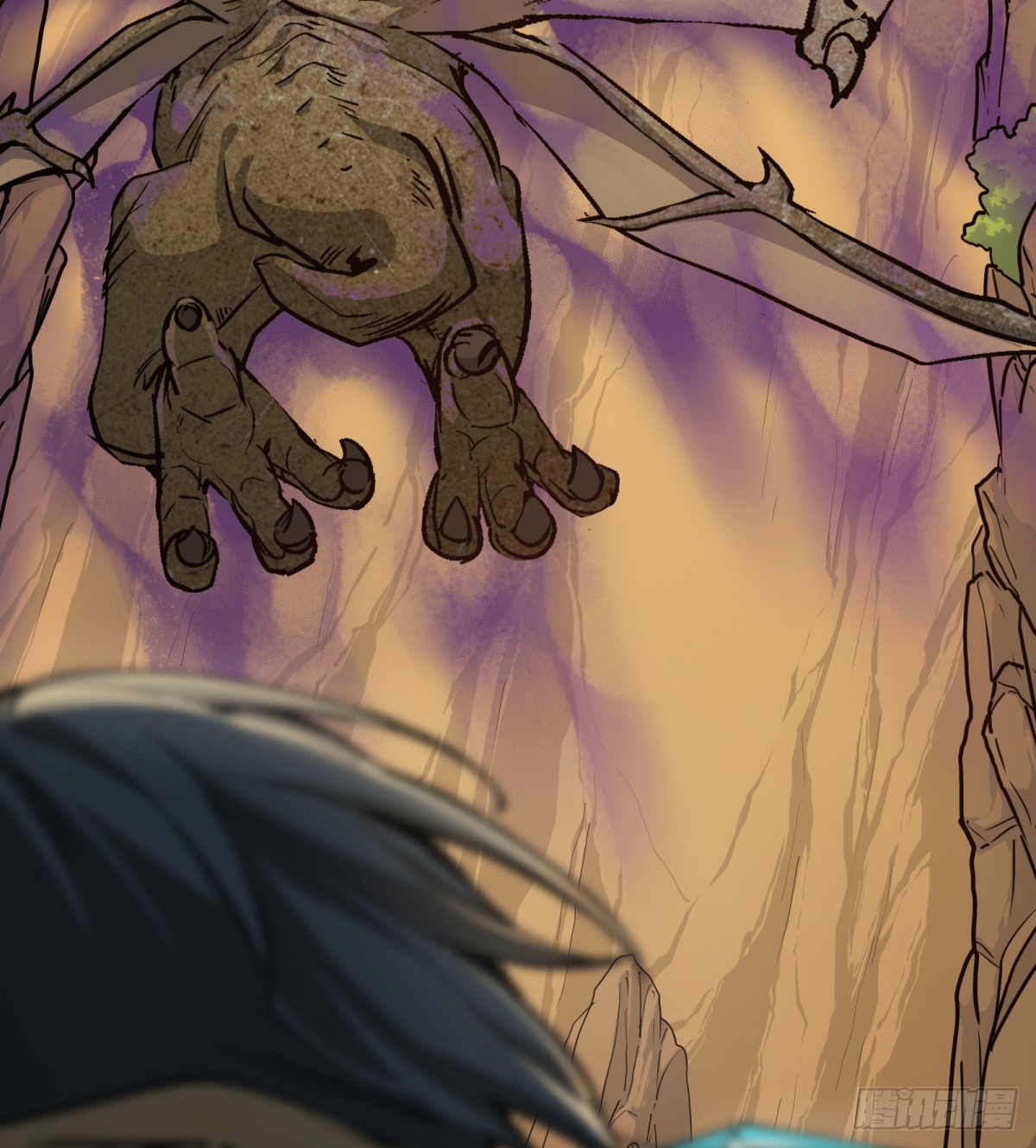 第17话：机甲&hellip;&hellip;？(1/2)-第18话