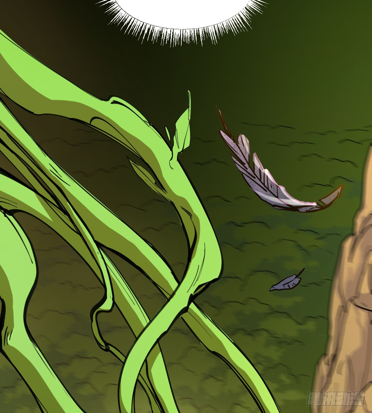 第17话：机甲&hellip;&hellip;？(1/2)-第18话