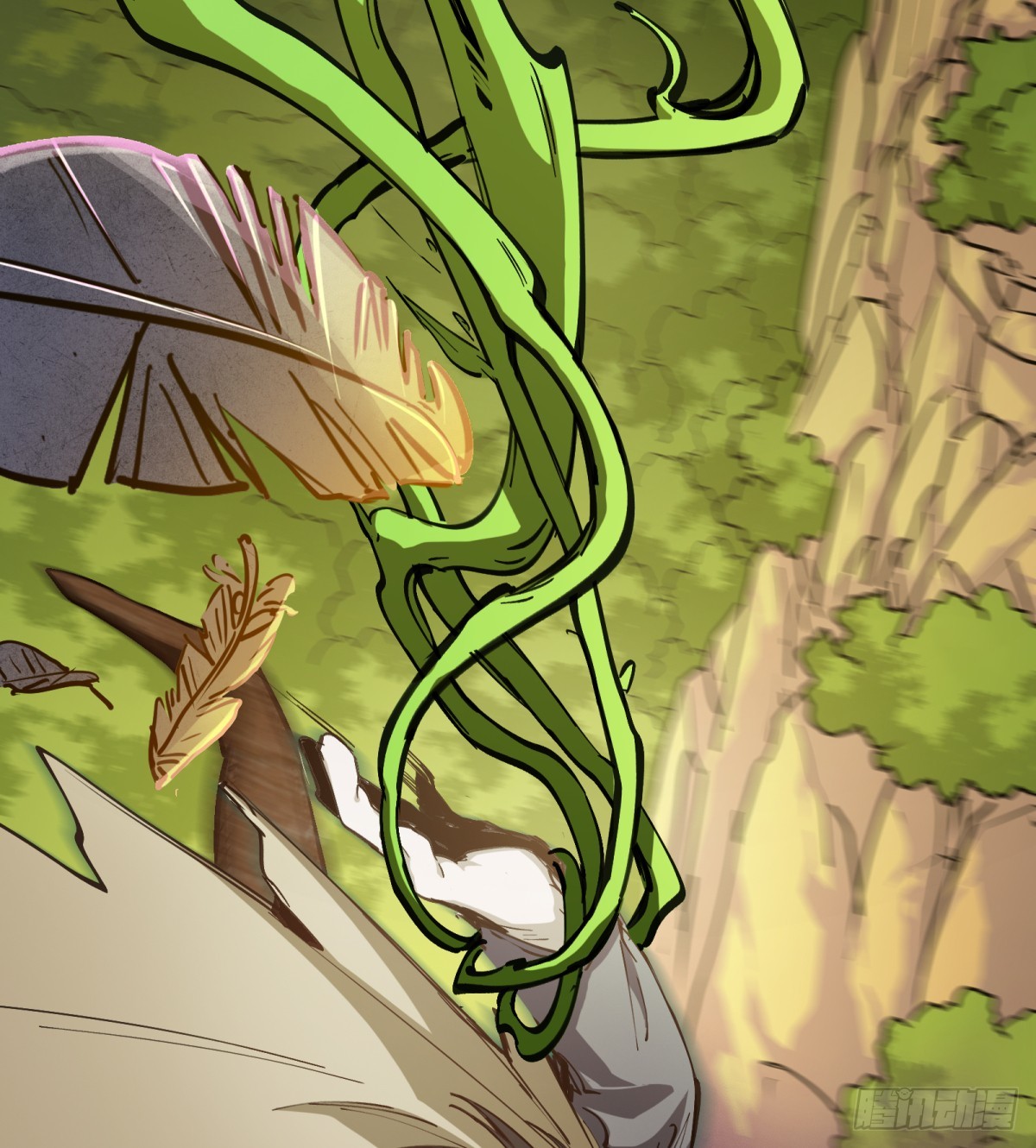 第17话：机甲&hellip;&hellip;？(1/2)-第18话