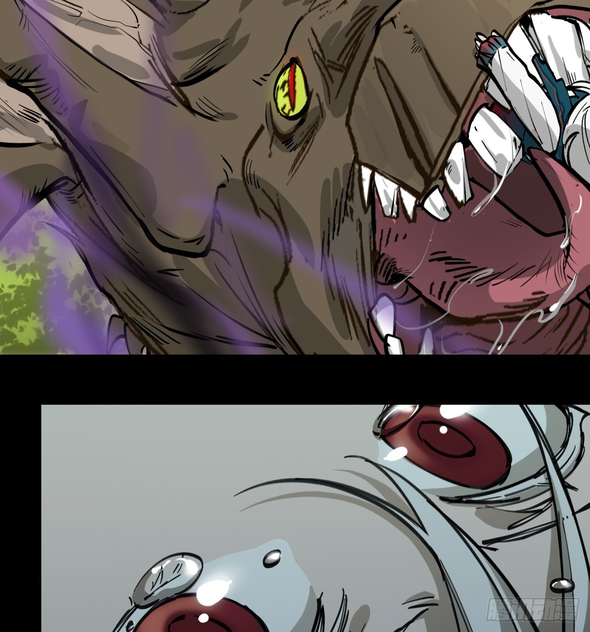 第17话：机甲&hellip;&hellip;？(1/2)-第18话