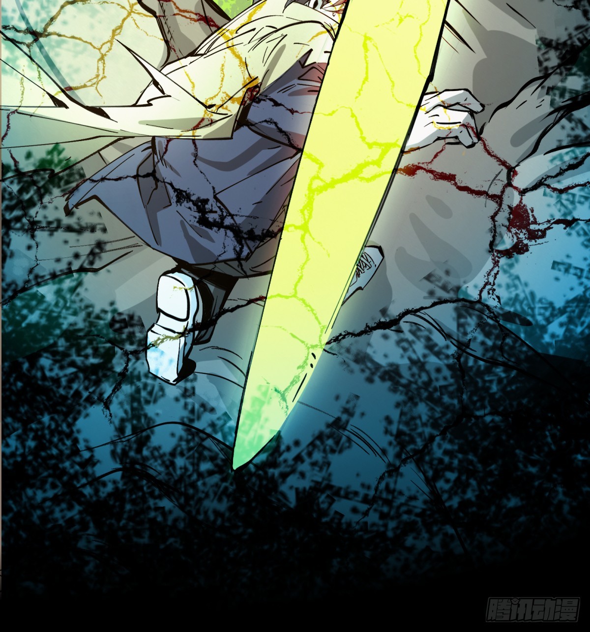 第17话：机甲&hellip;&hellip;？(1/2)-第18话