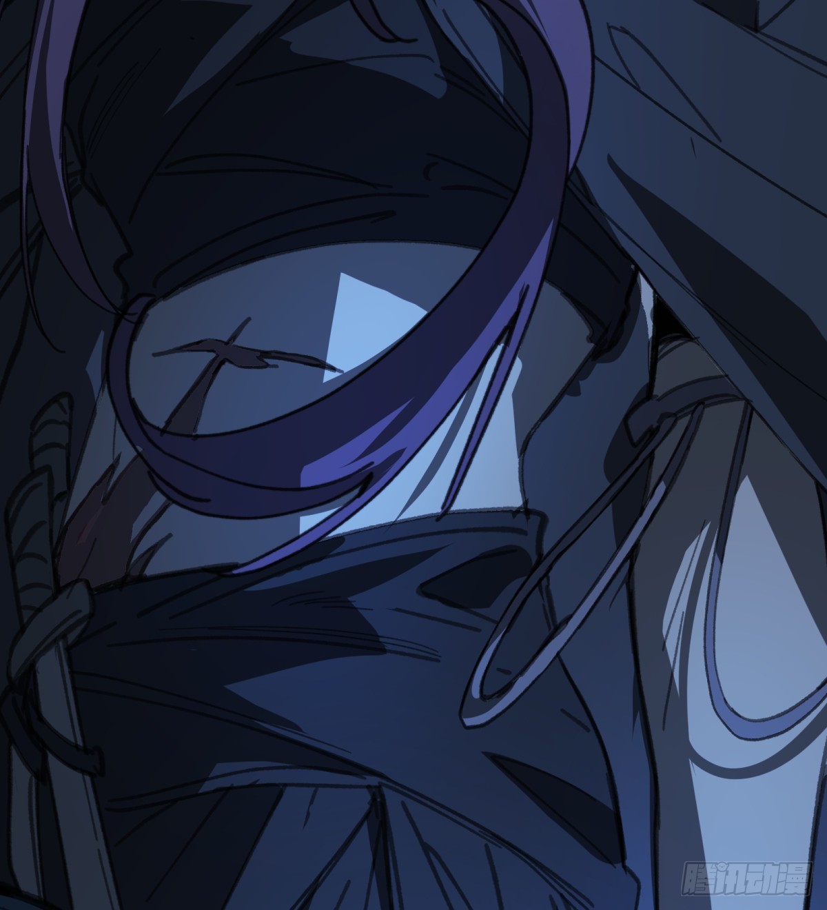 第36话：逃跑(1/2)-第34话