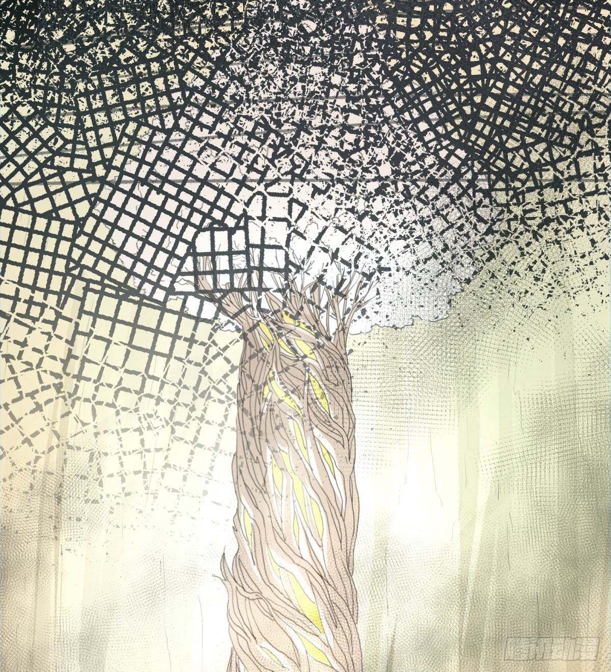 第36话：逃跑(1/2)-第34话