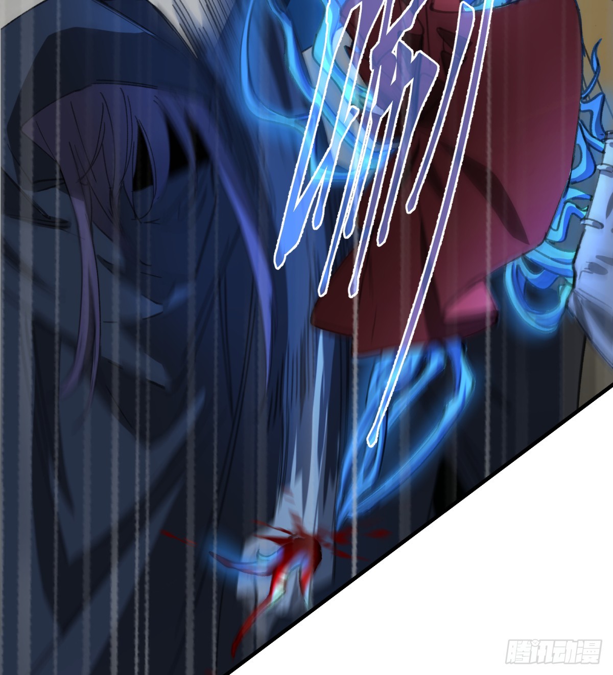 第36话：逃跑(1/2)-第34话