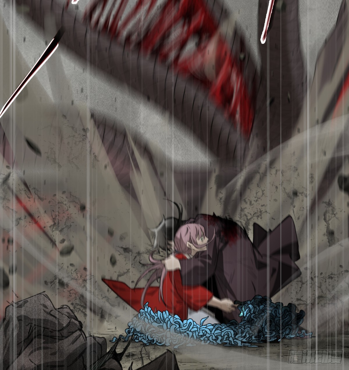 第38话：无可挽回(1/2)-第36话