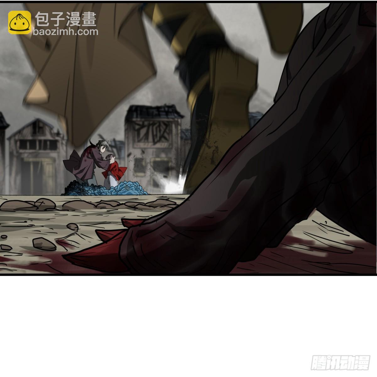 第38话：无可挽回(1/2)-第36话