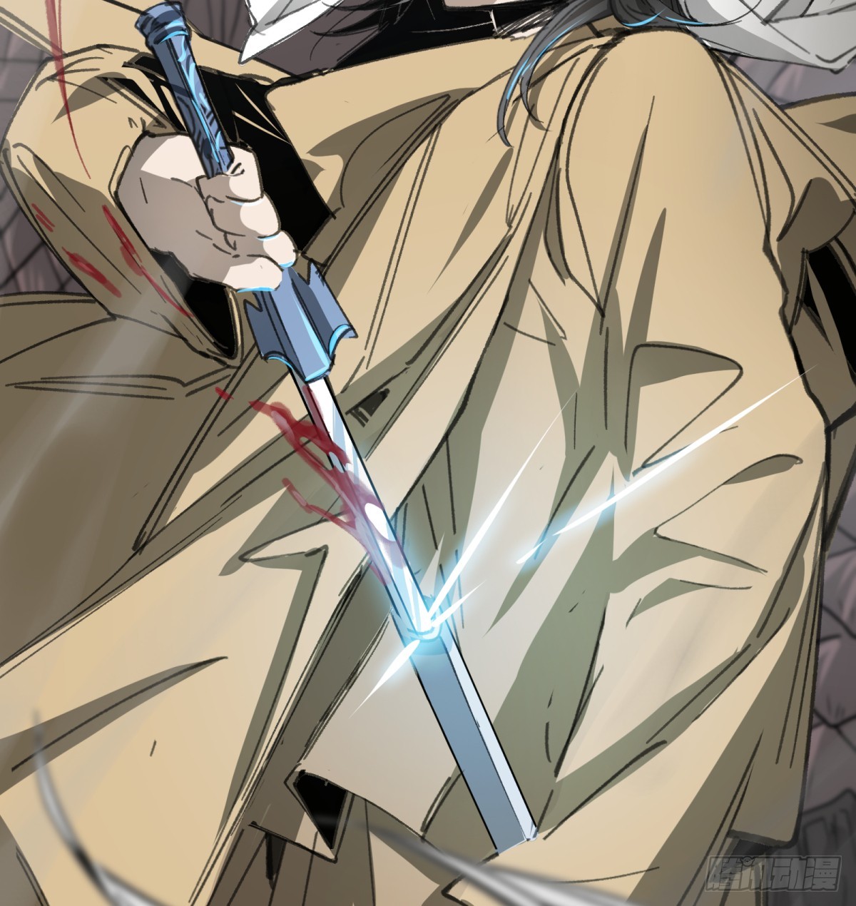 第38话：无可挽回(1/2)-第36话