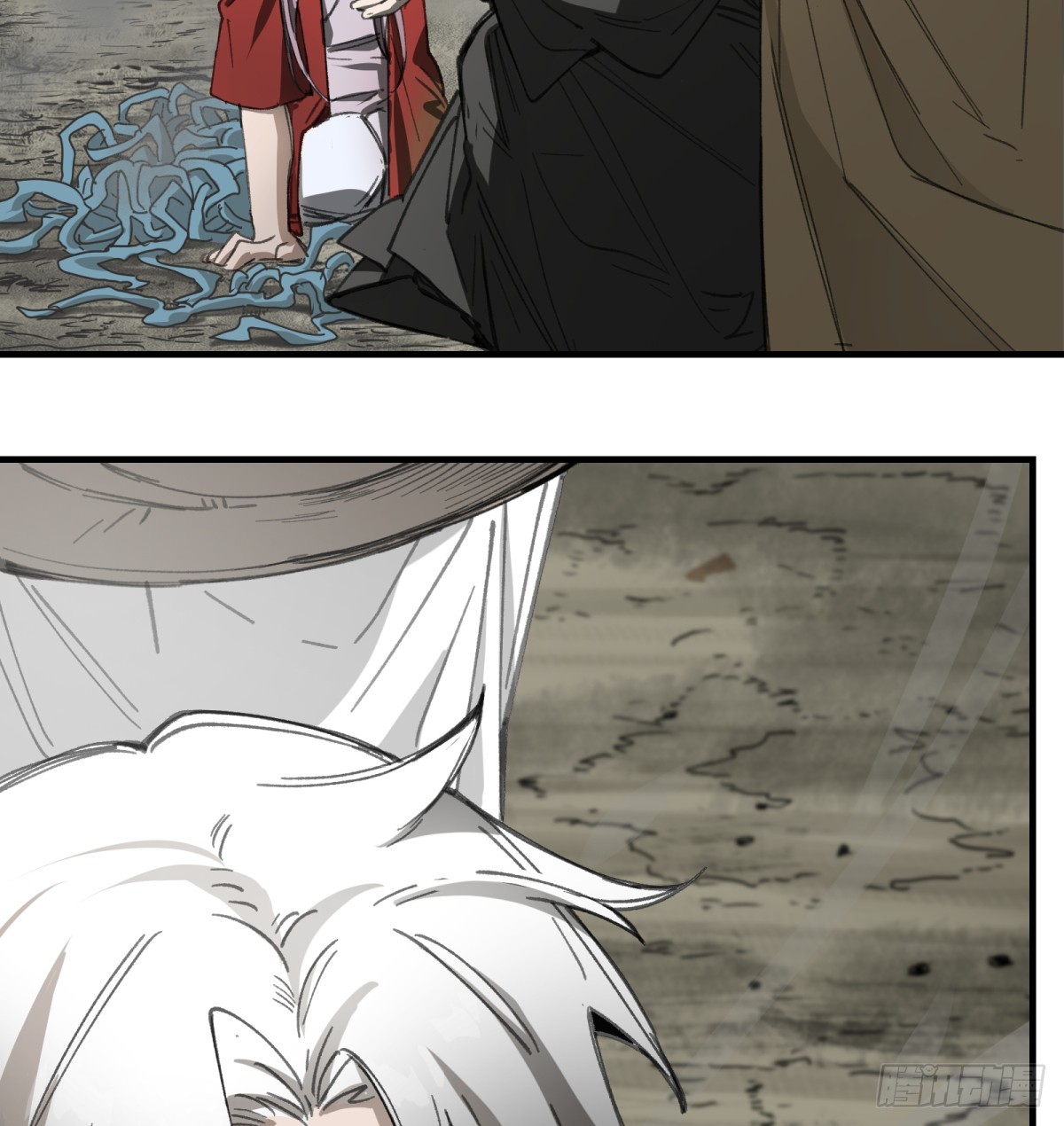 第38话：无可挽回(1/2)-第36话