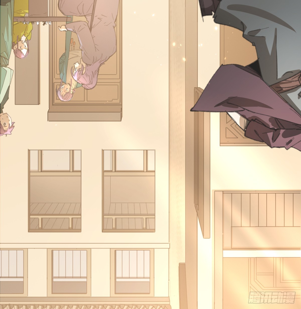 第38话：无可挽回(1/2)-第36话