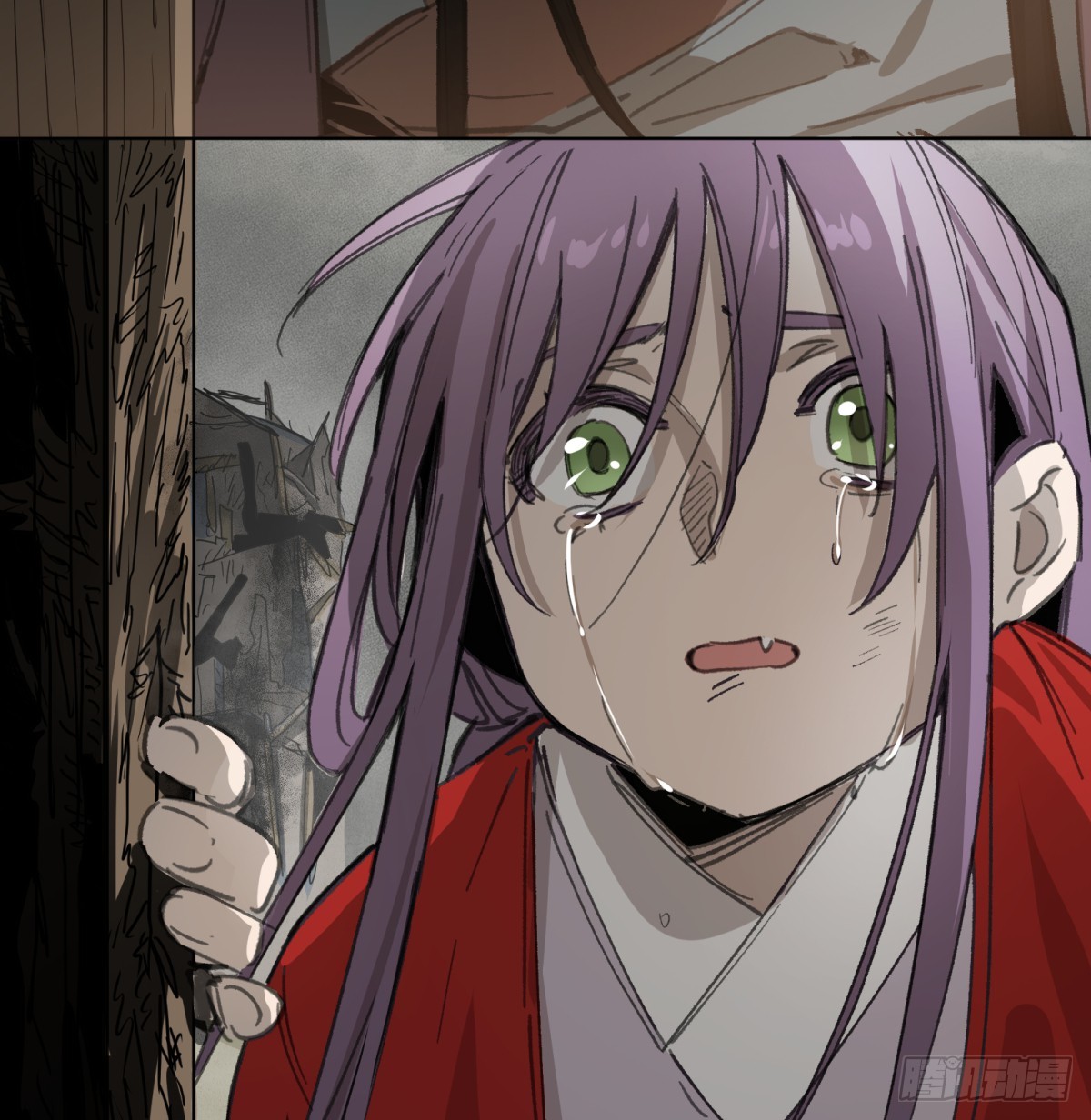 第38话：无可挽回(1/2)-第36话