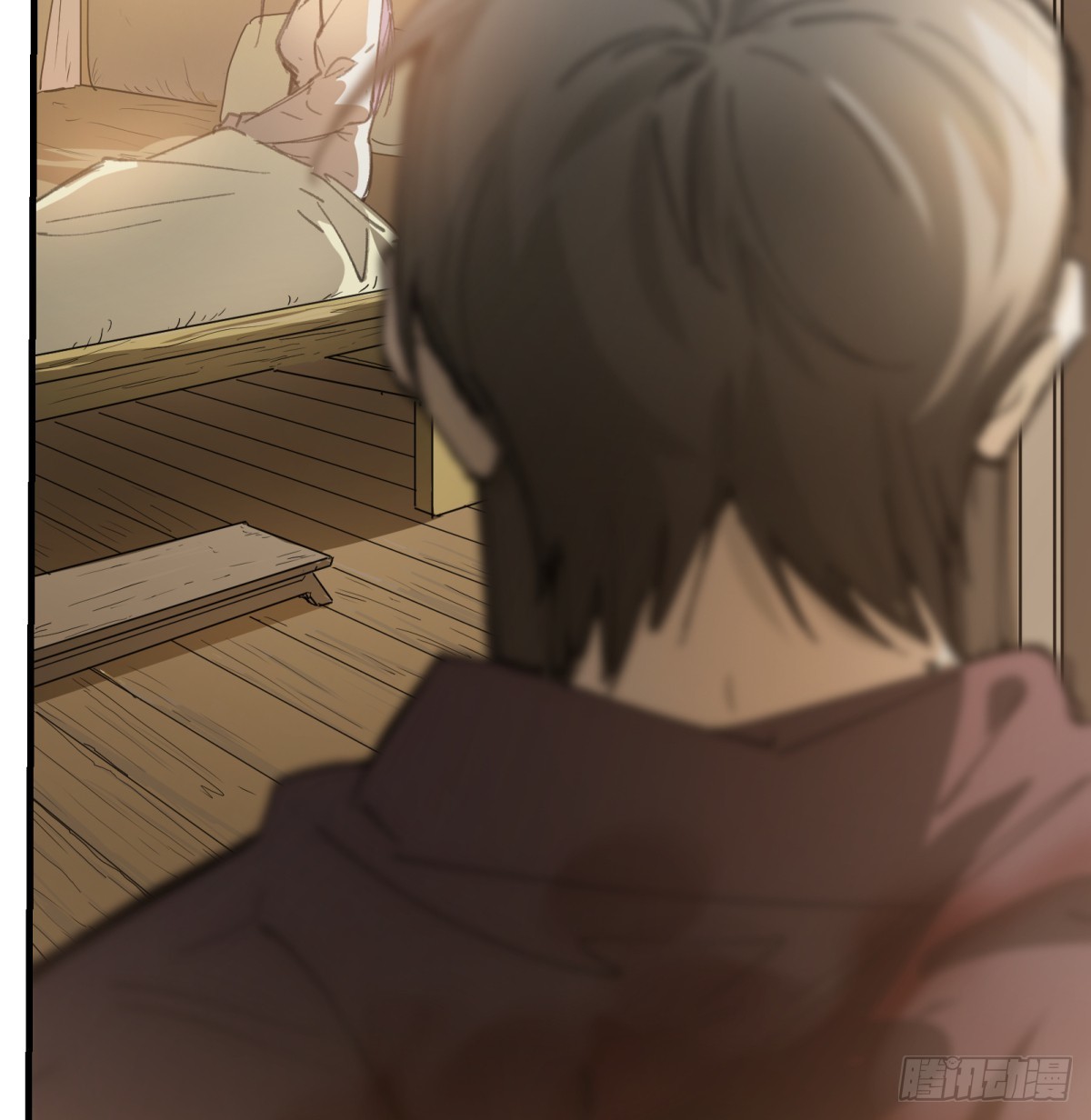 第38话：无可挽回(1/2)-第36话