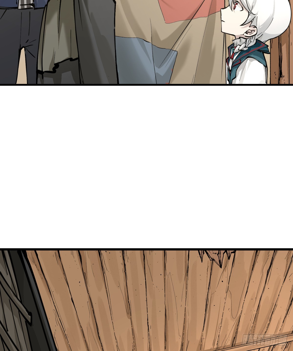 第4话：开始逃命-第4话