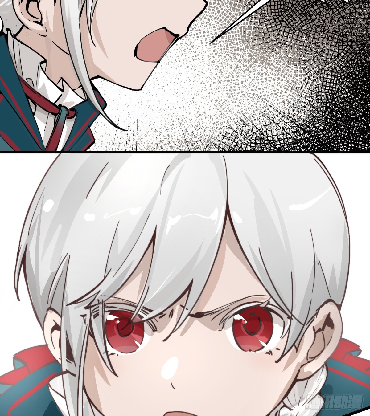 第4话：开始逃命-第4话