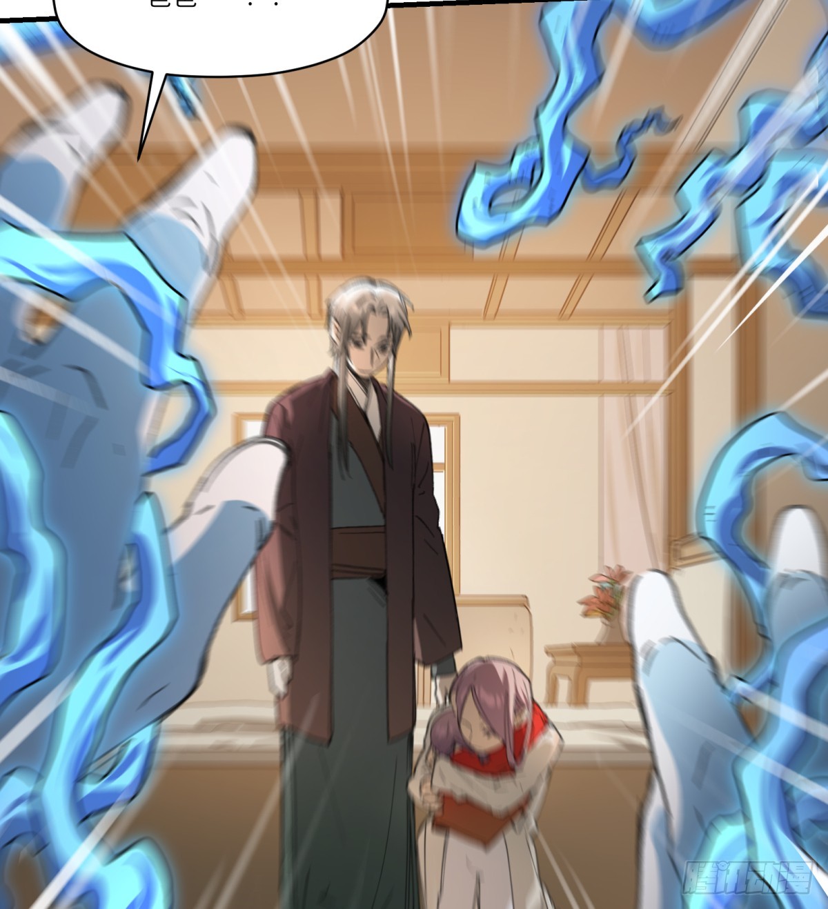 第40话：&ldquo;救人&rdquo;(1/2)-第38话