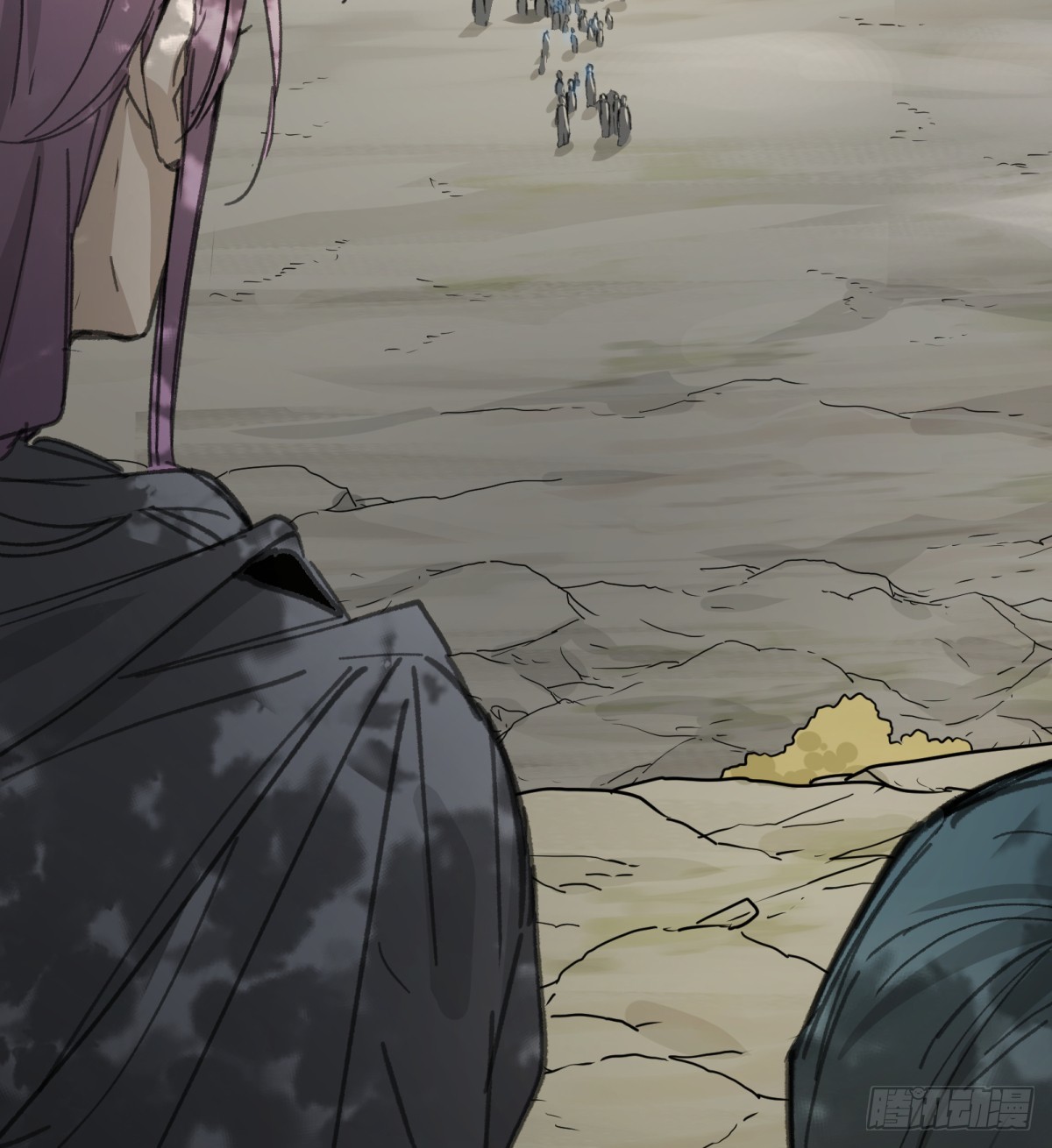 第40话：&ldquo;救人&rdquo;(1/2)-第38话