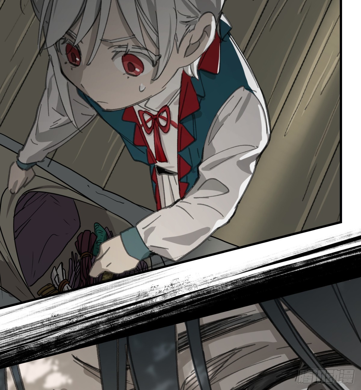 第40话：&ldquo;救人&rdquo;(1/2)-第38话