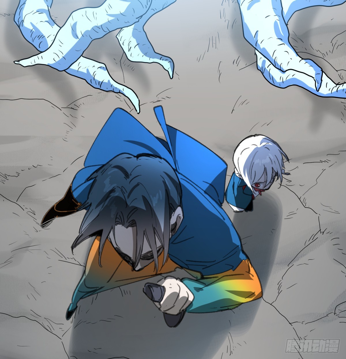 第44话：&ldquo;因为我爱你&rdquo;(1/2)-第42话