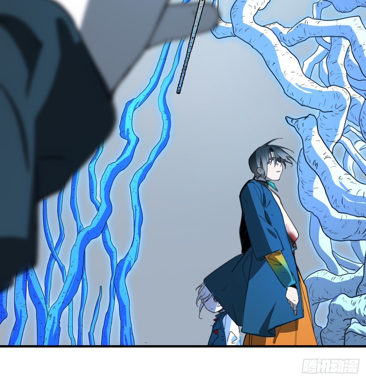 第44话：&ldquo;因为我爱你&rdquo;(1/2)-第42话