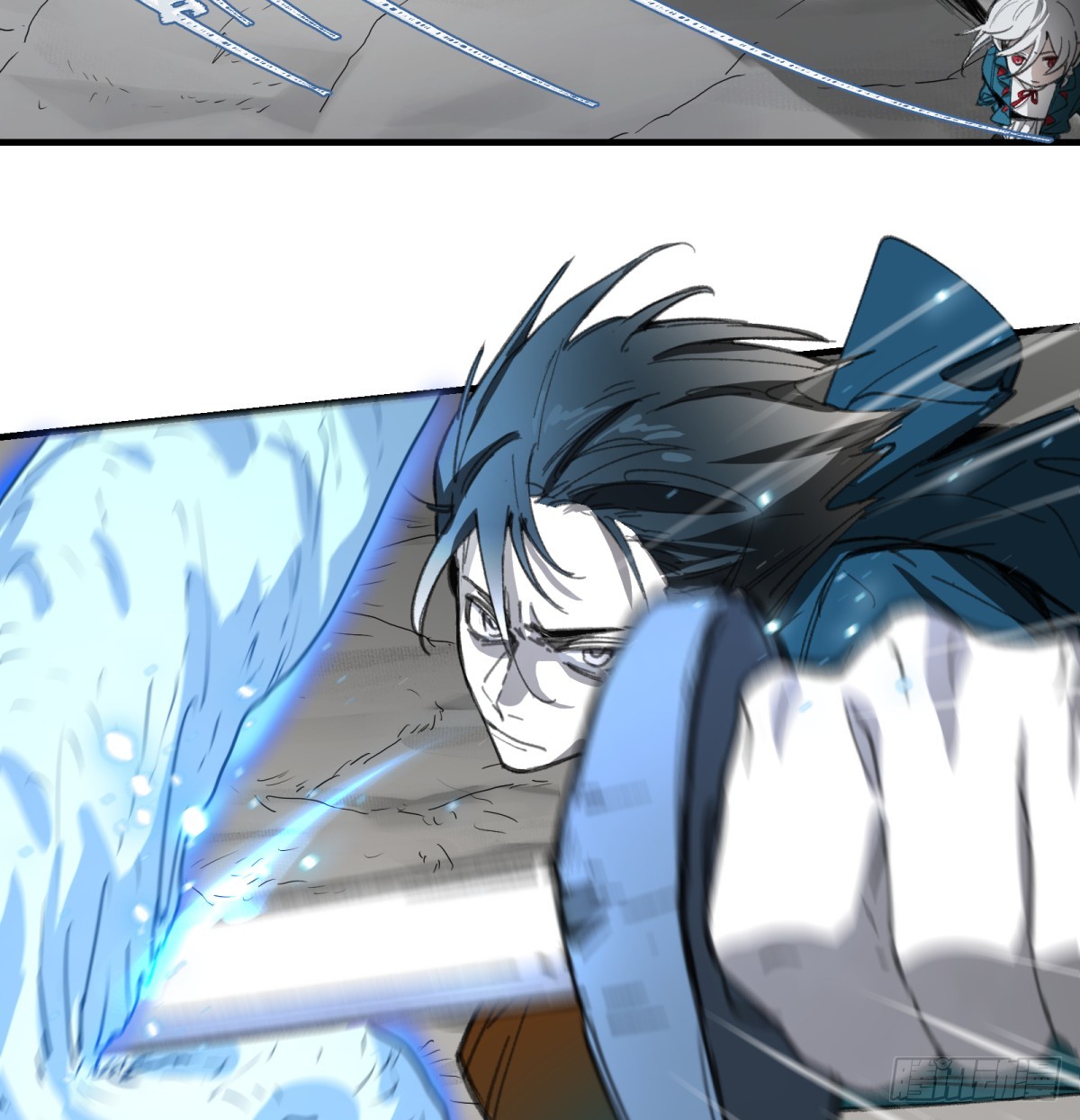 第44话：&ldquo;因为我爱你&rdquo;(1/2)-第42话