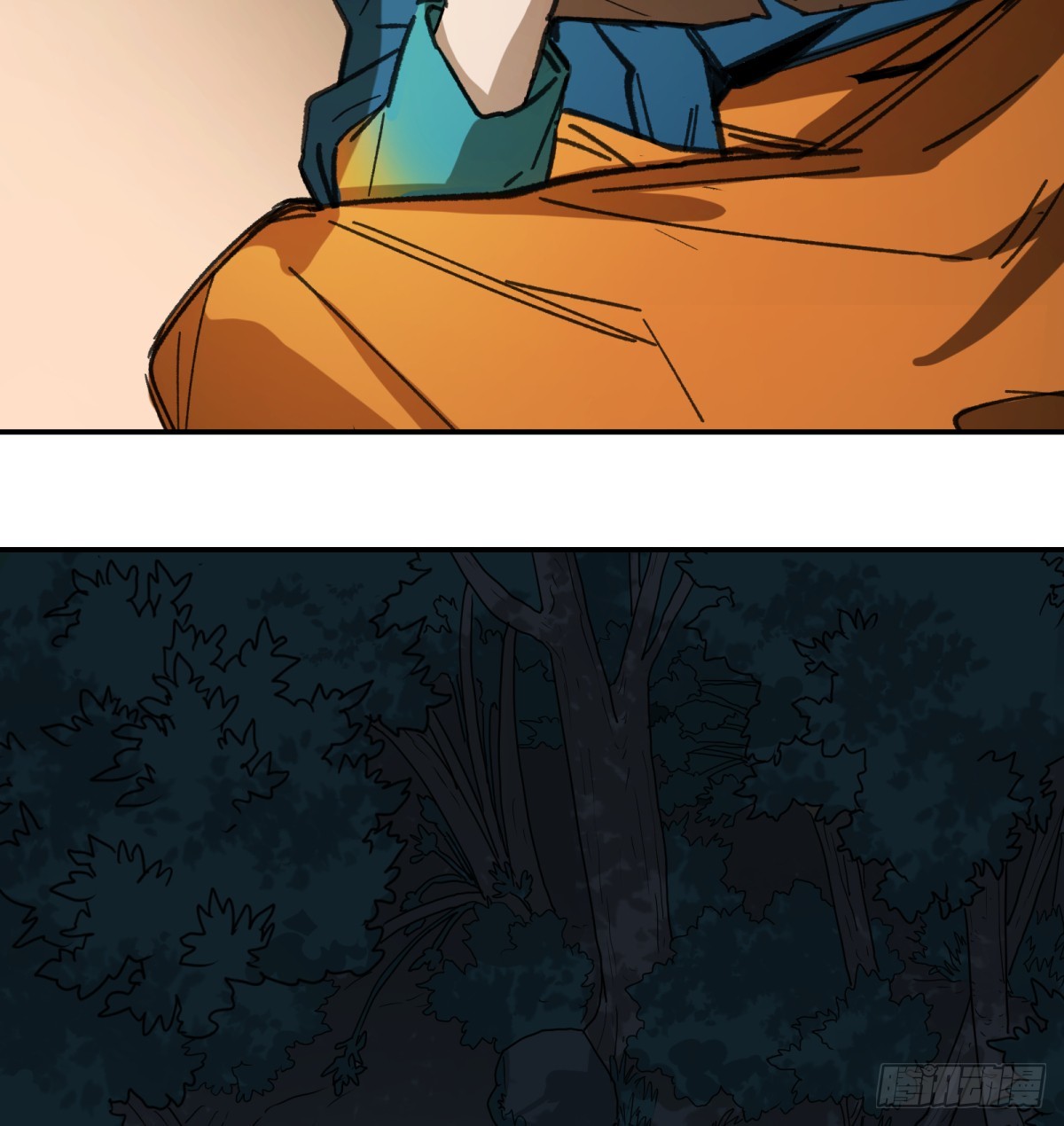 第46话：掉落(1/2)-第44话