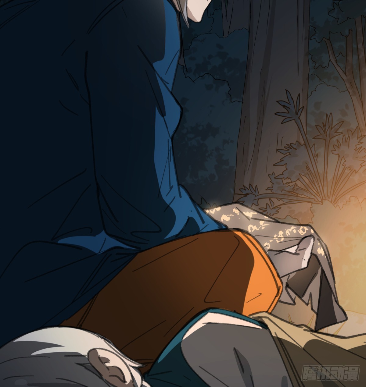 第46话：掉落(1/2)-第44话