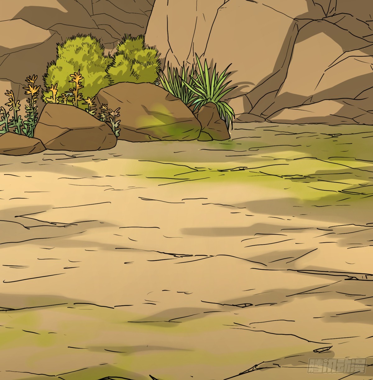 第48话：肓部(1/2)-第46话