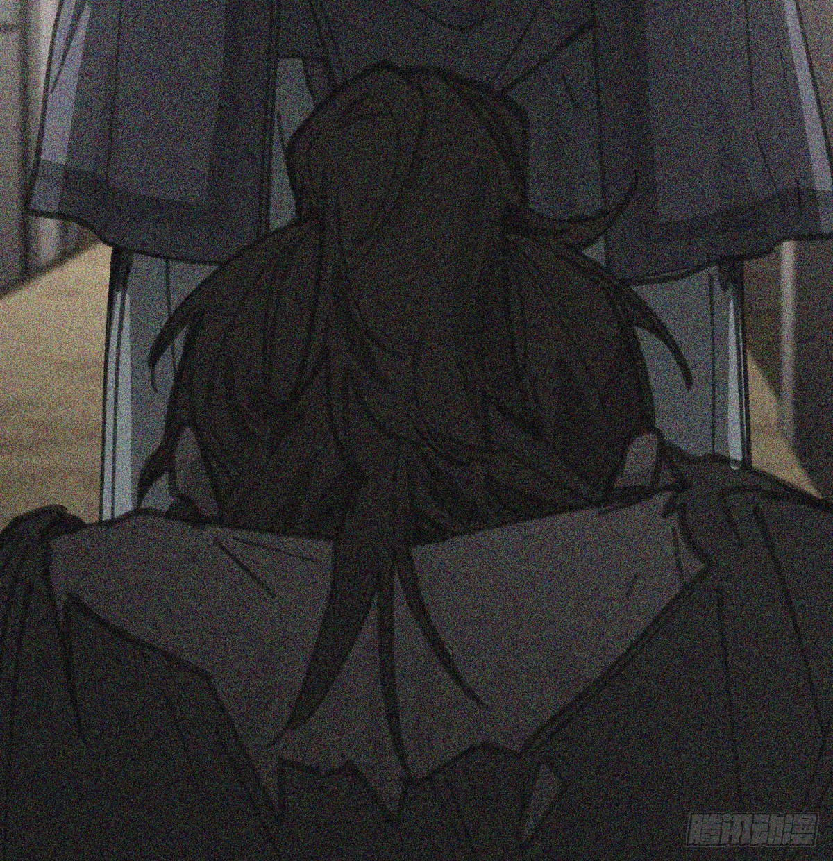 第48话：肓部(1/2)-第46话