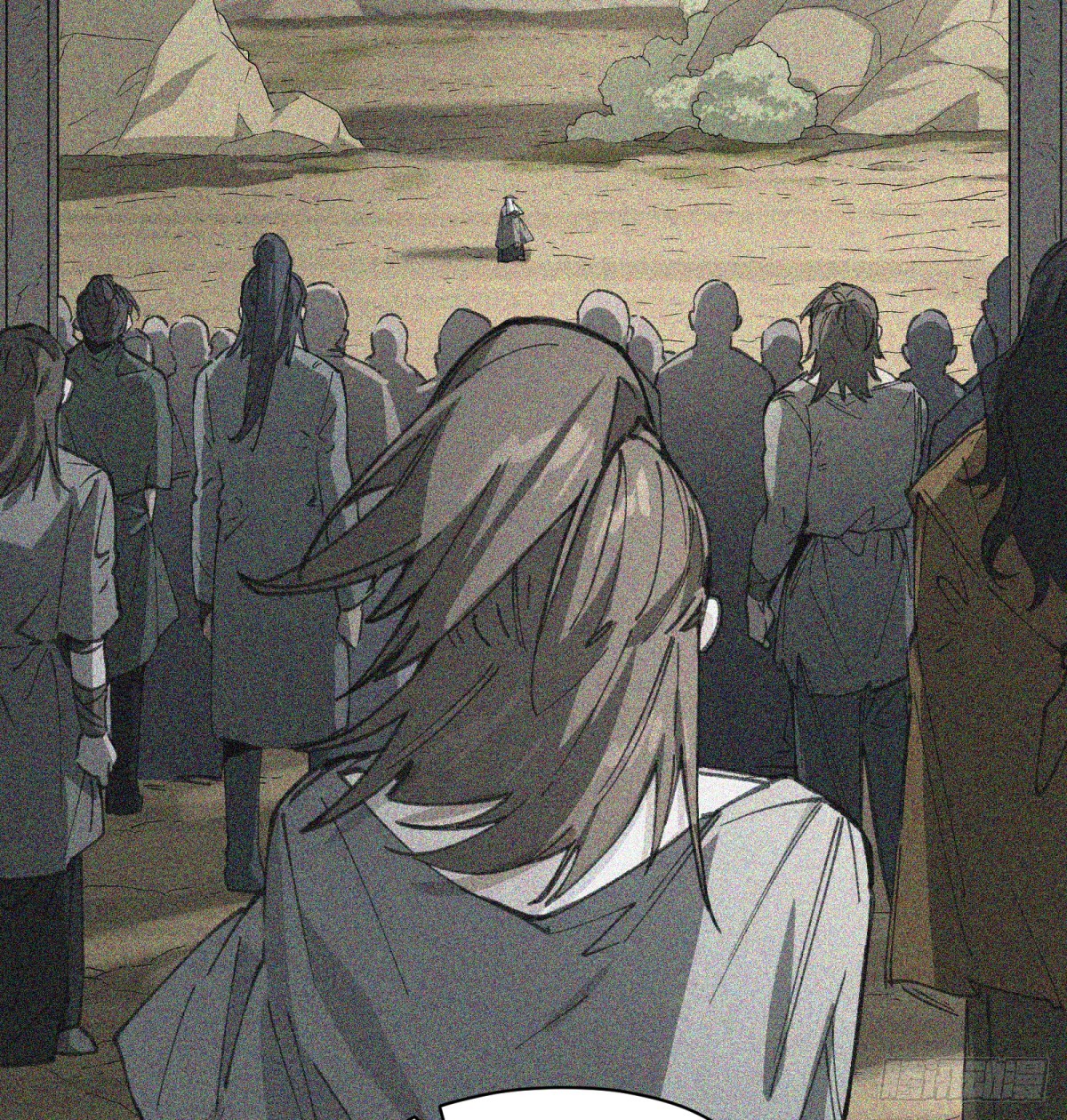 第50话：活着(1/2)-第48话