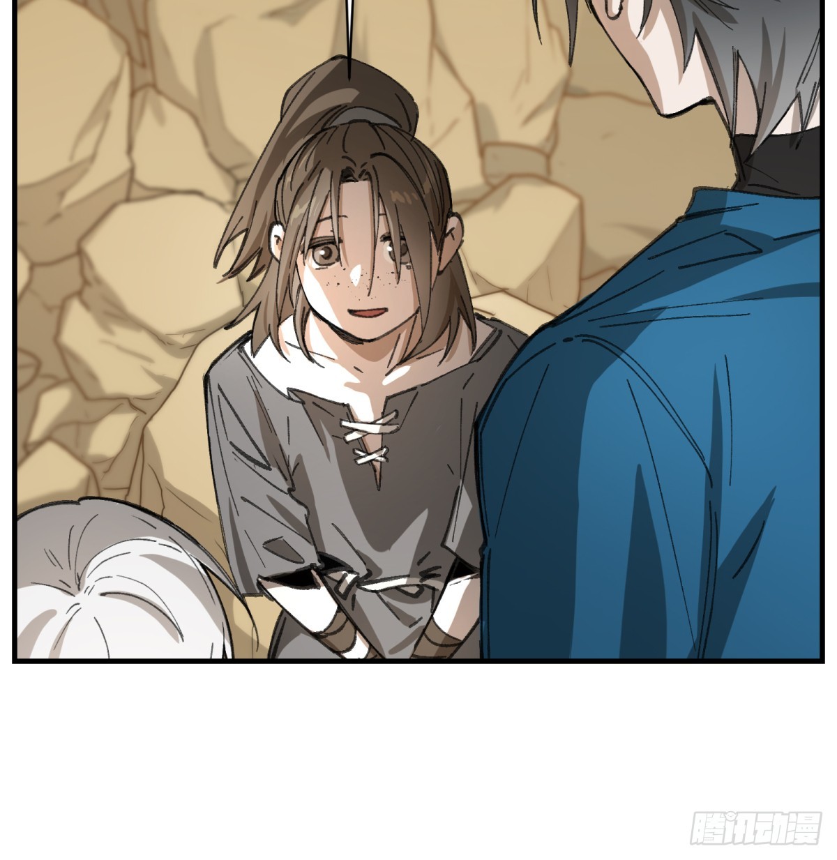 第50话：活着(1/2)-第48话