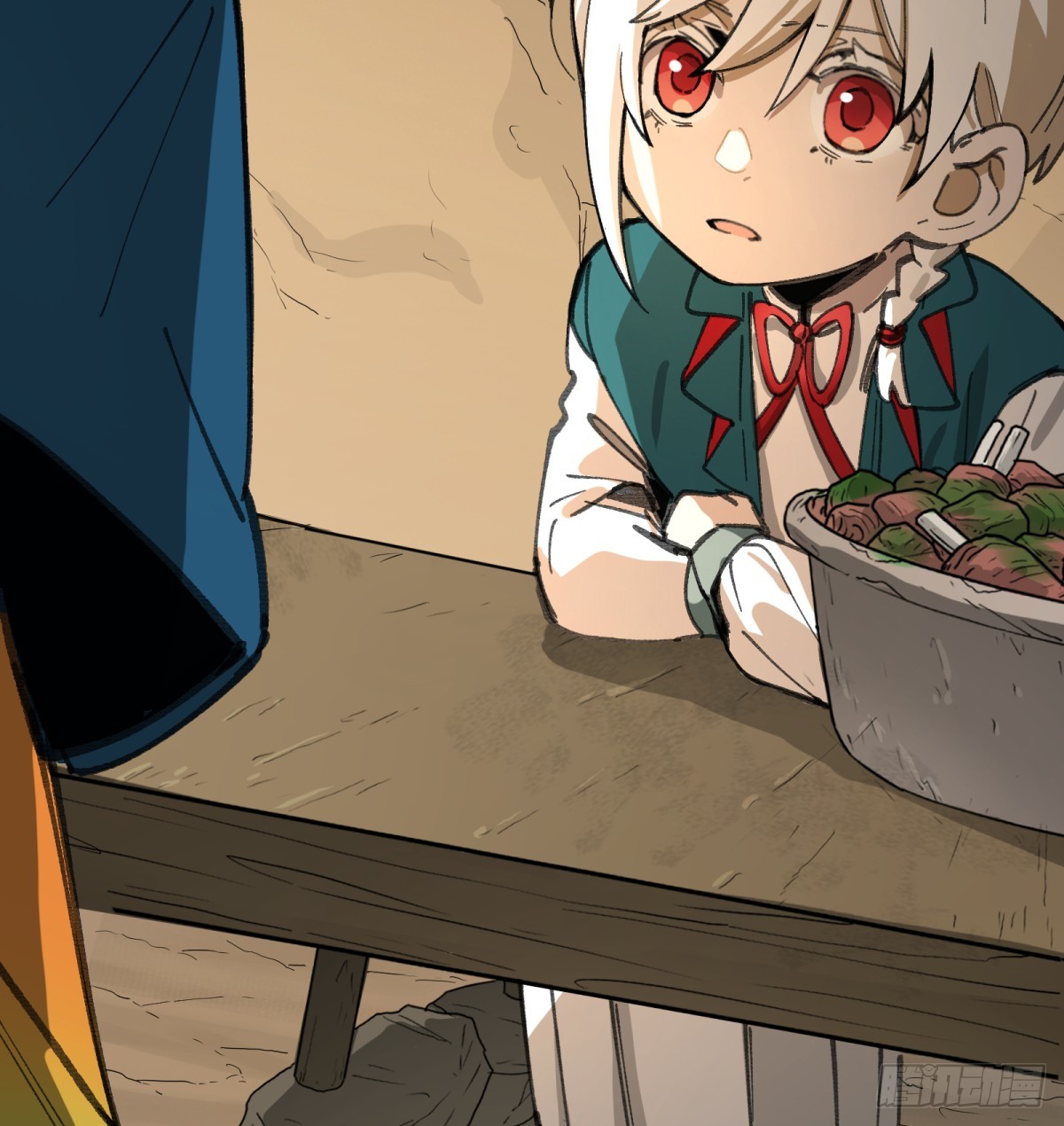 第54话：求得(1/2)-第52话