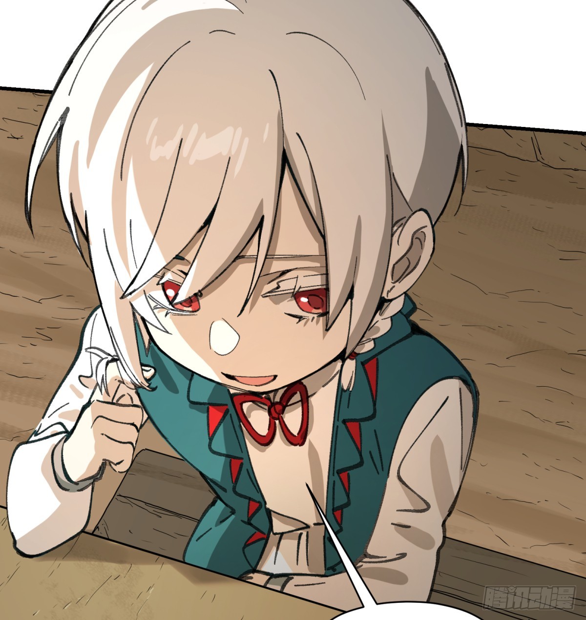 第54话：求得(1/2)-第52话