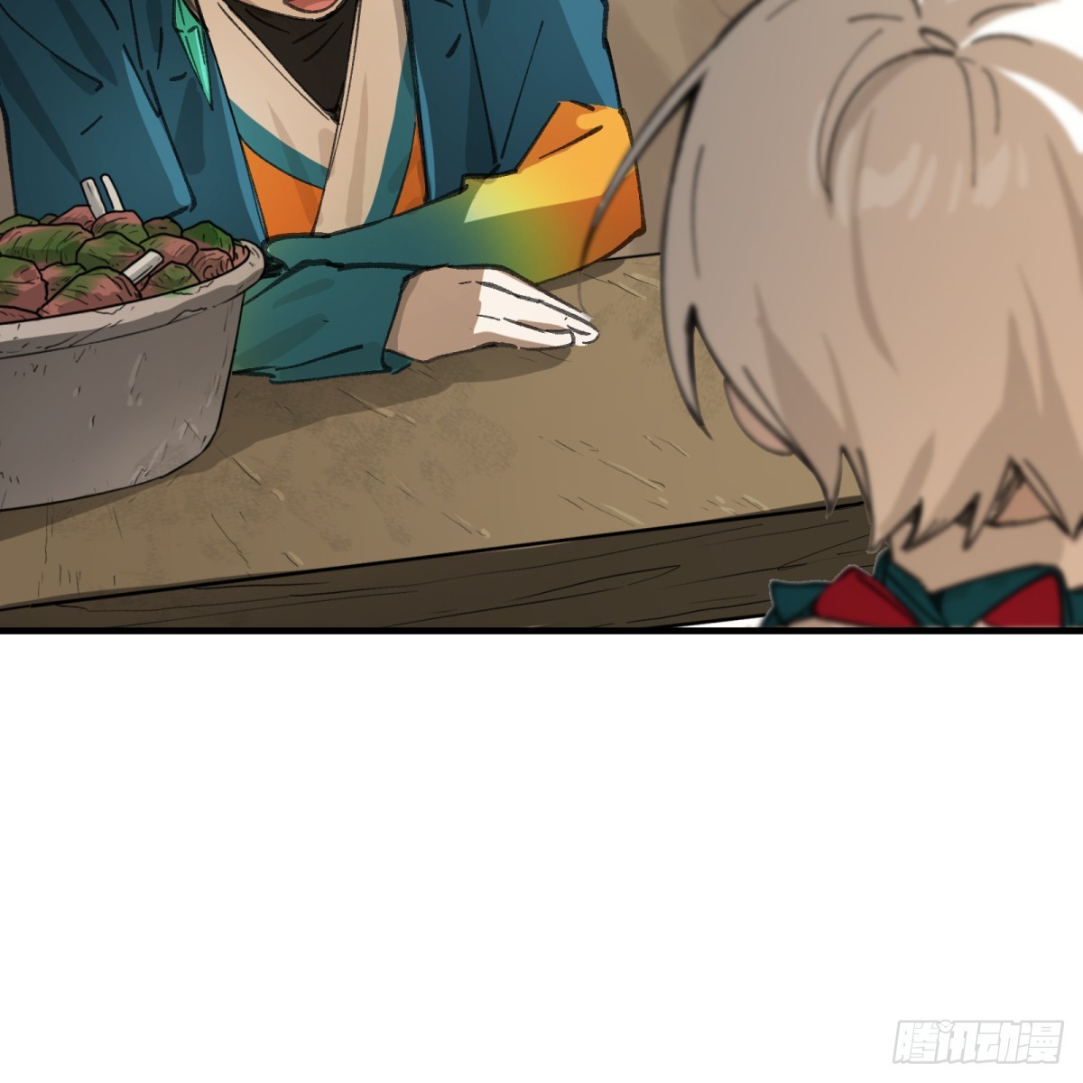 第54话：求得(1/2)-第52话