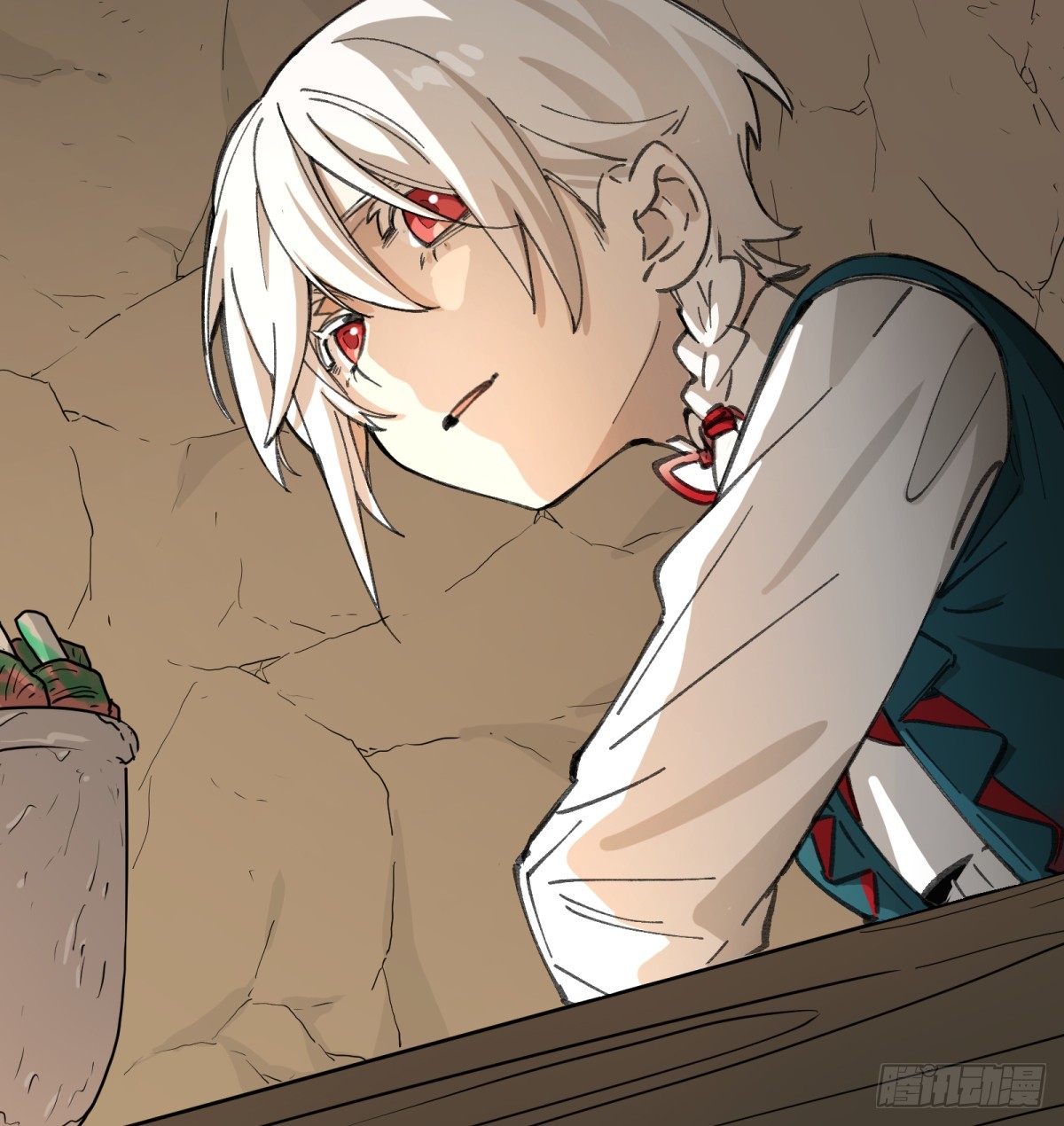 第54话：求得(1/2)-第52话