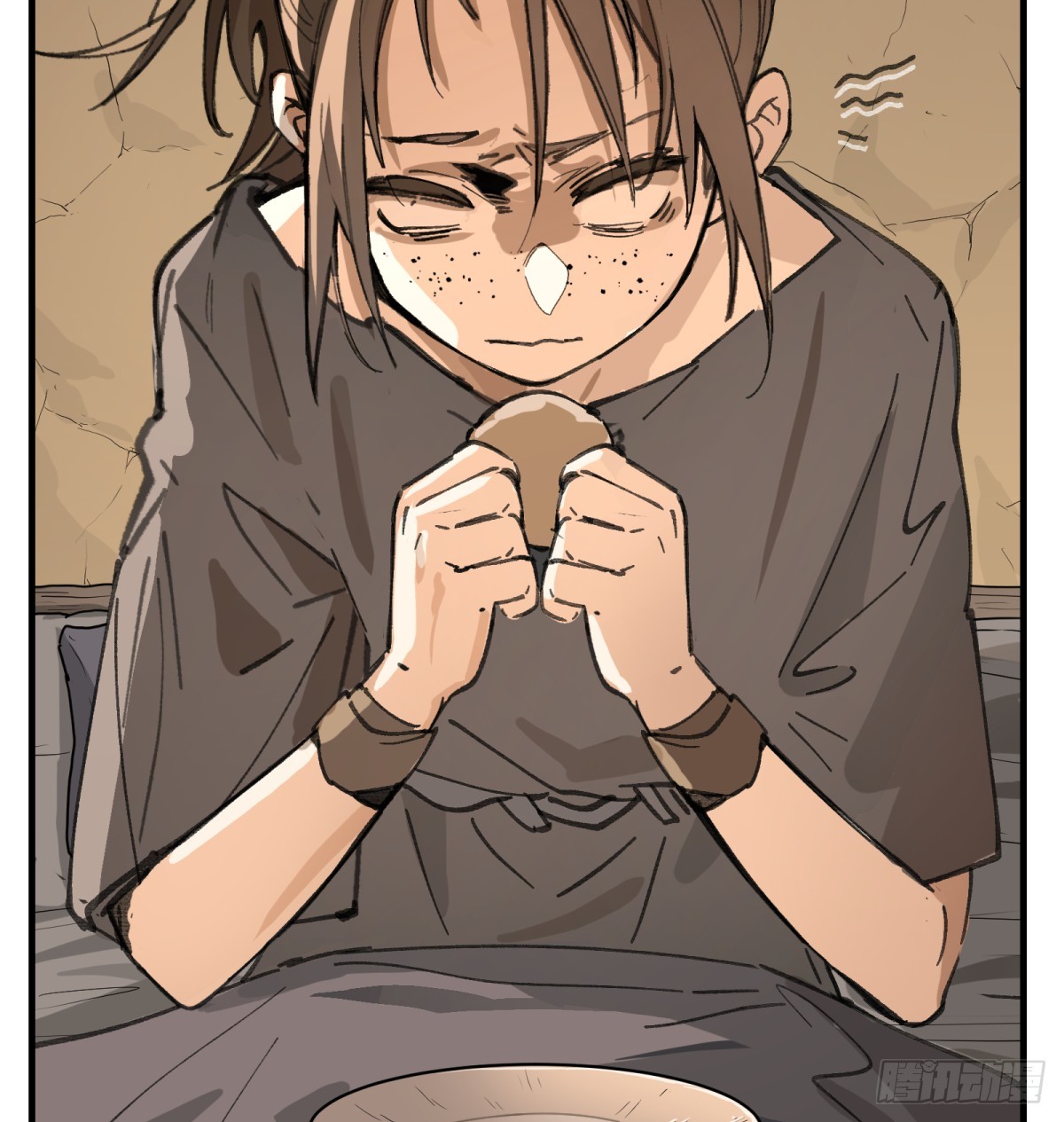 第56话：颈间肉(1/2)-第54话