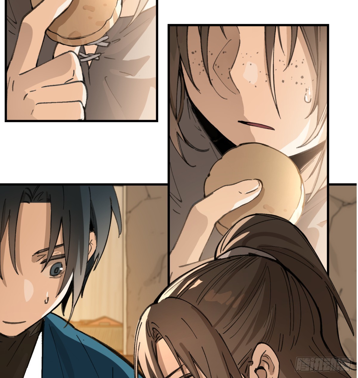 第56话：颈间肉(1/2)-第54话