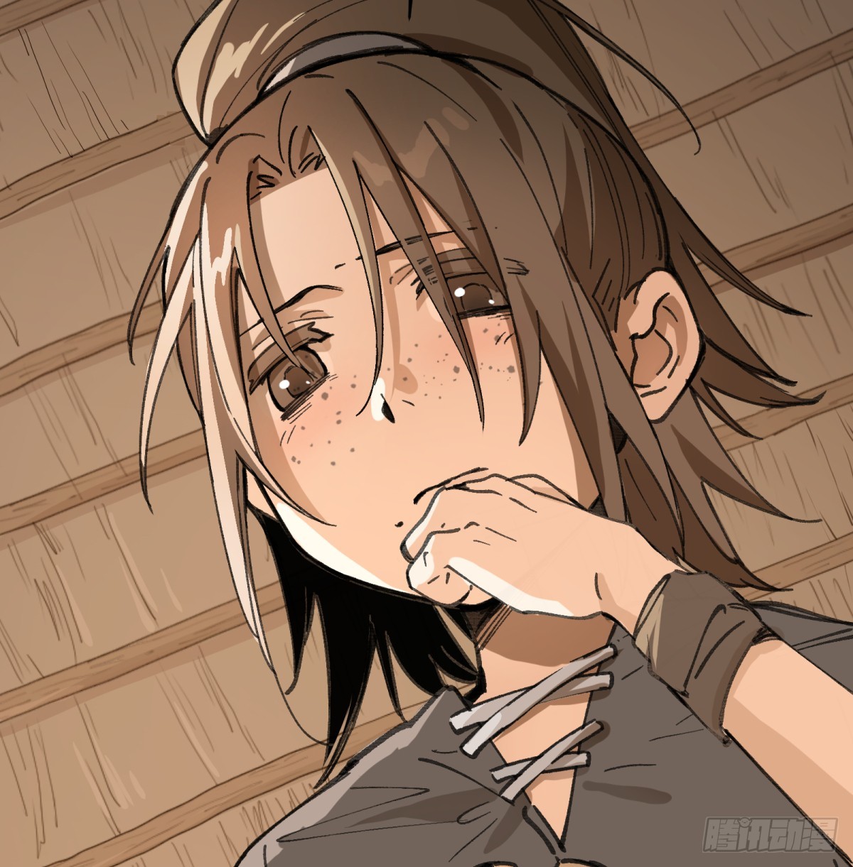 第56话：颈间肉(1/2)-第54话