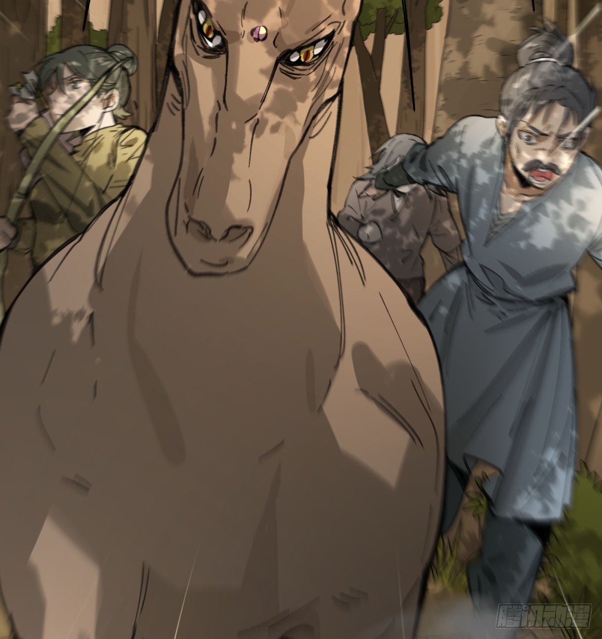 第56话：颈间肉(1/2)-第54话