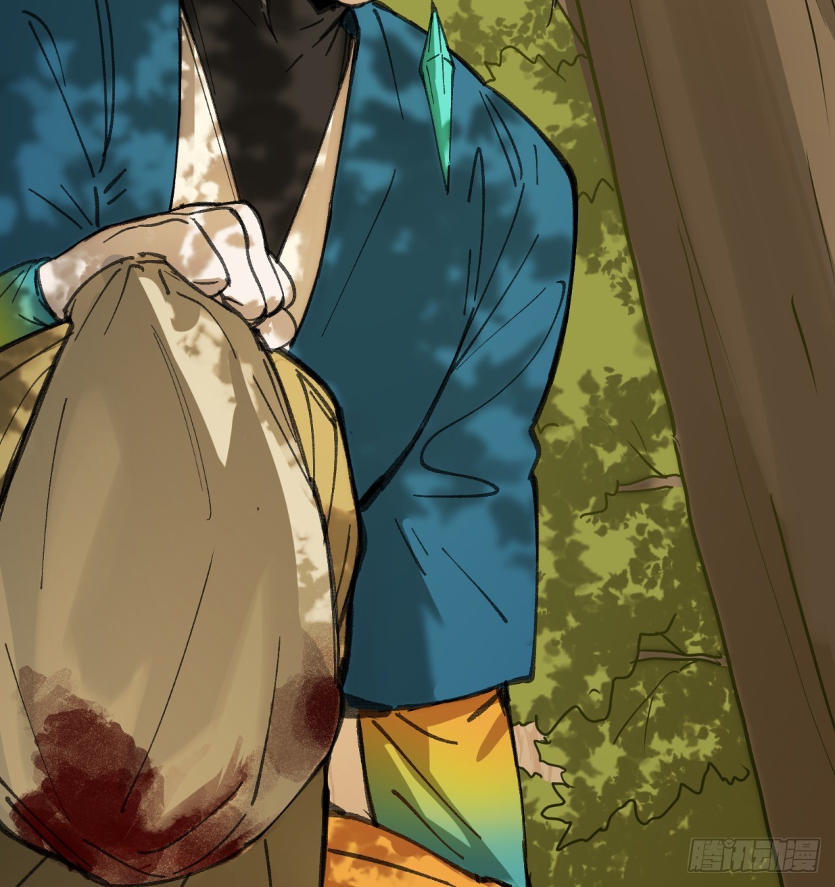 第56话：颈间肉(1/2)-第54话