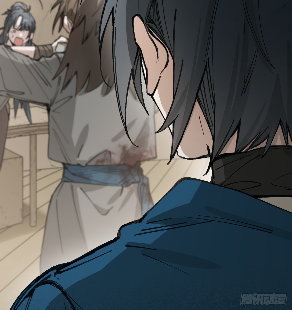 第60话：见见你(1/2)-第58话