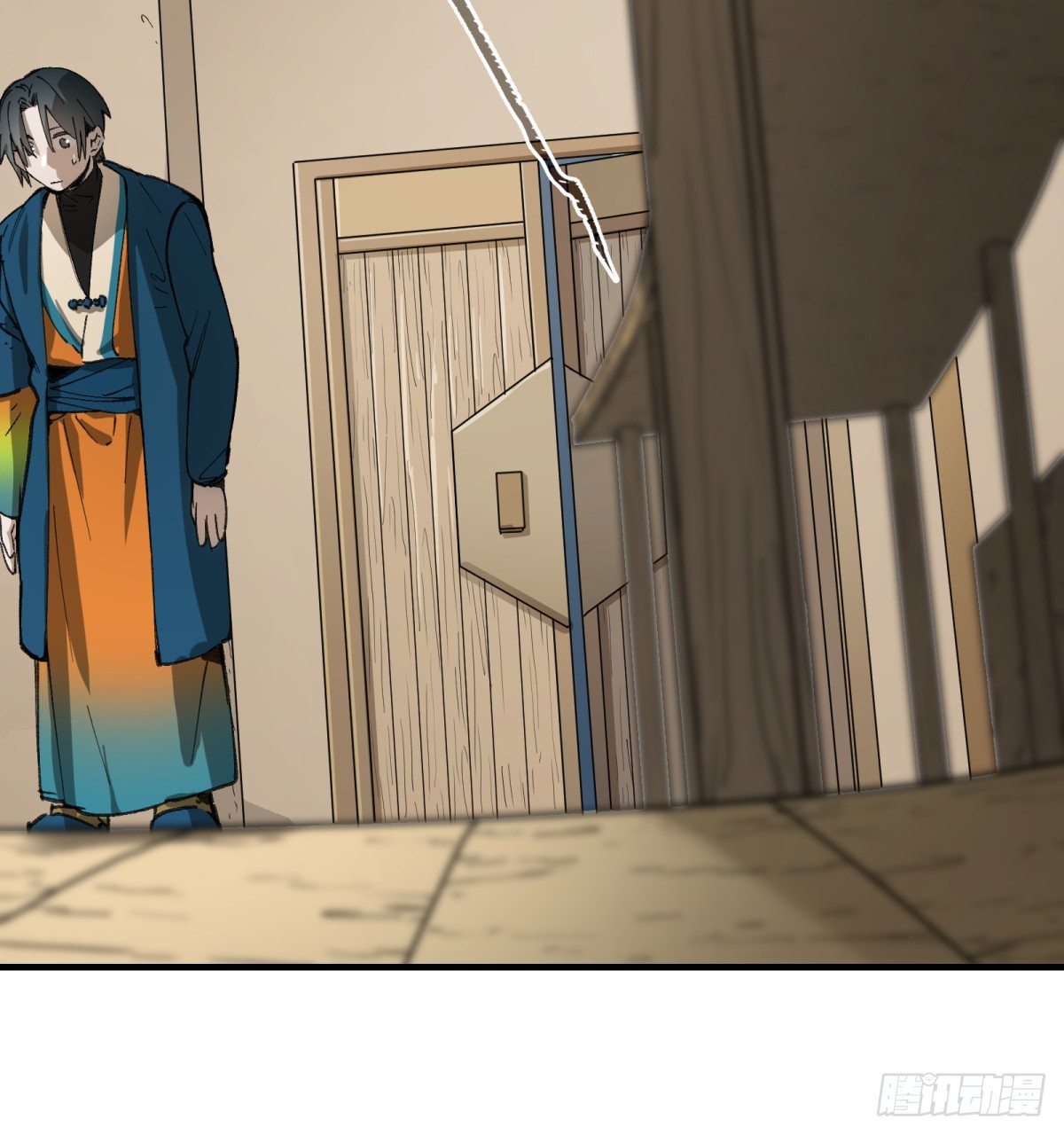 第60话：见见你(1/2)-第58话