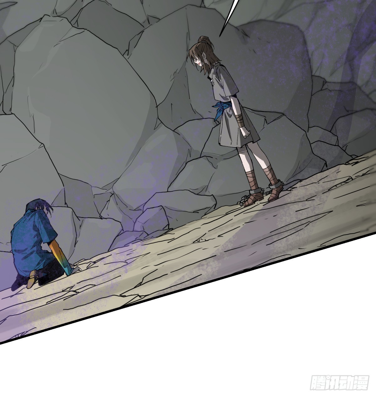 第64话：甜食品味(1/2)-第62话