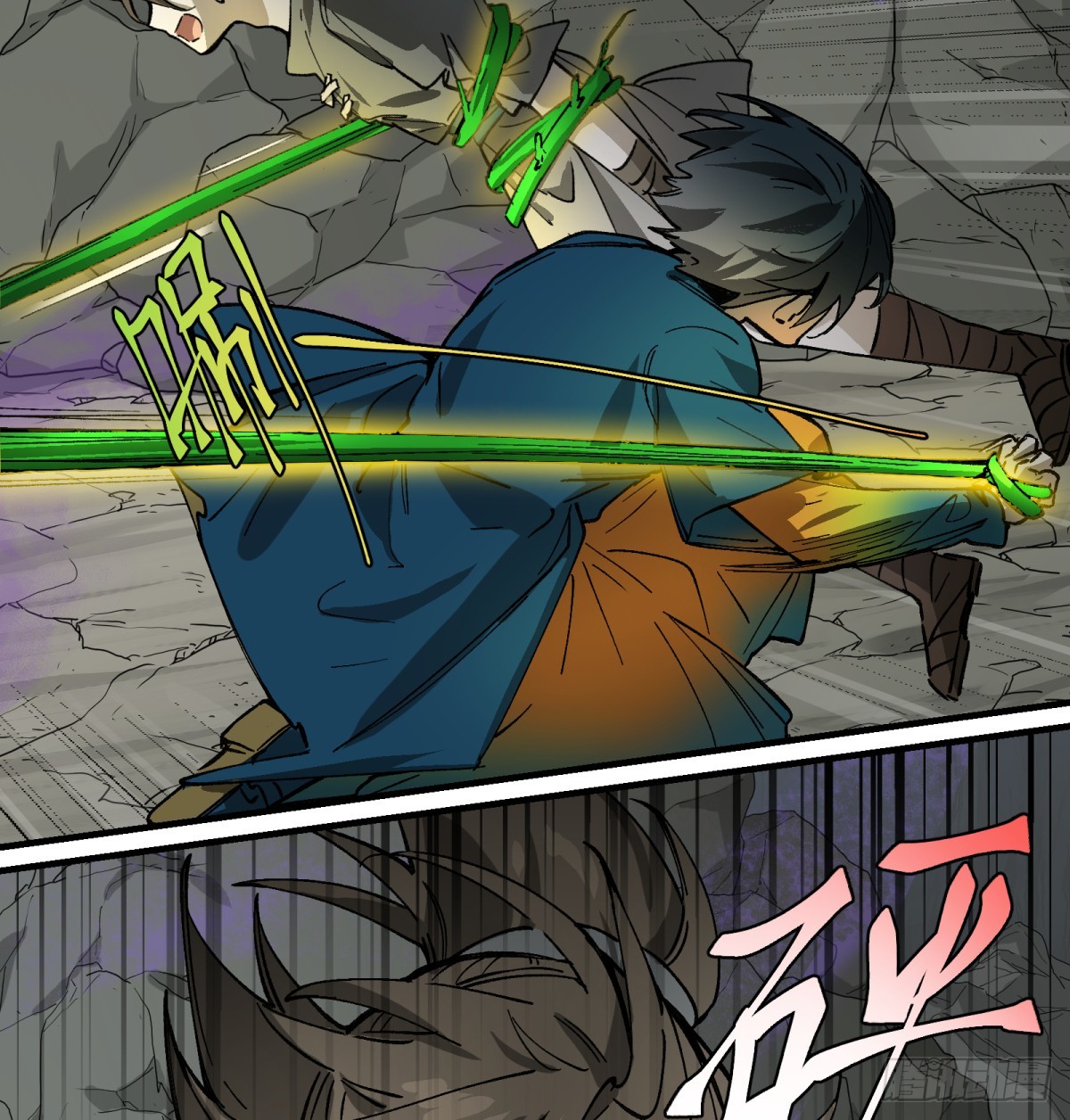 第64话：甜食品味(1/2)-第62话