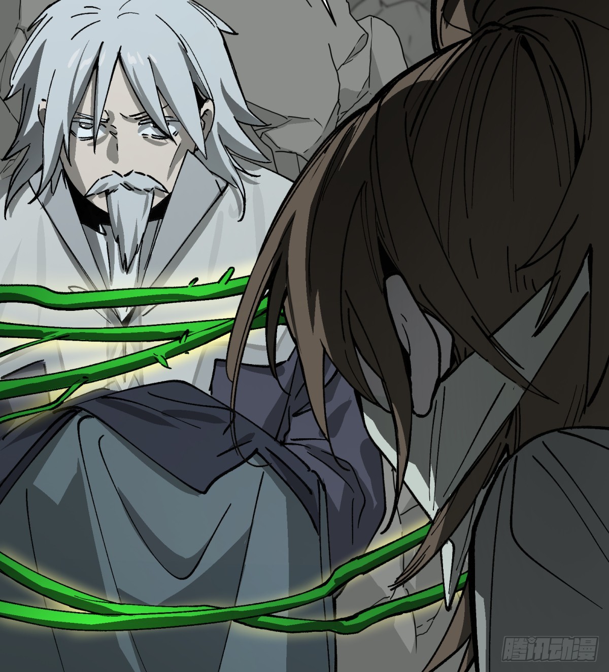 第66话：唯一的机会-第64话