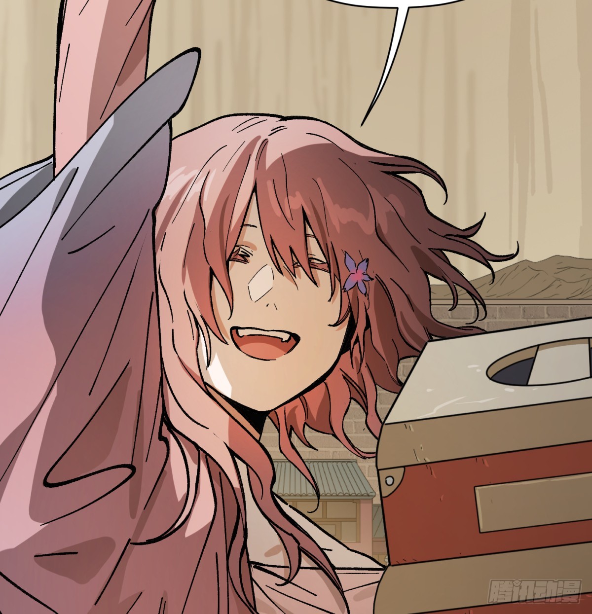 第70话：活(1/2)-第68话