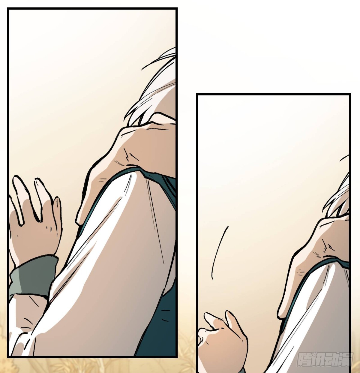 第72话：秘密(1/2)-第70话