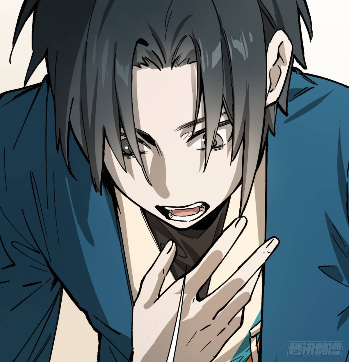 第72话：秘密(1/2)-第70话