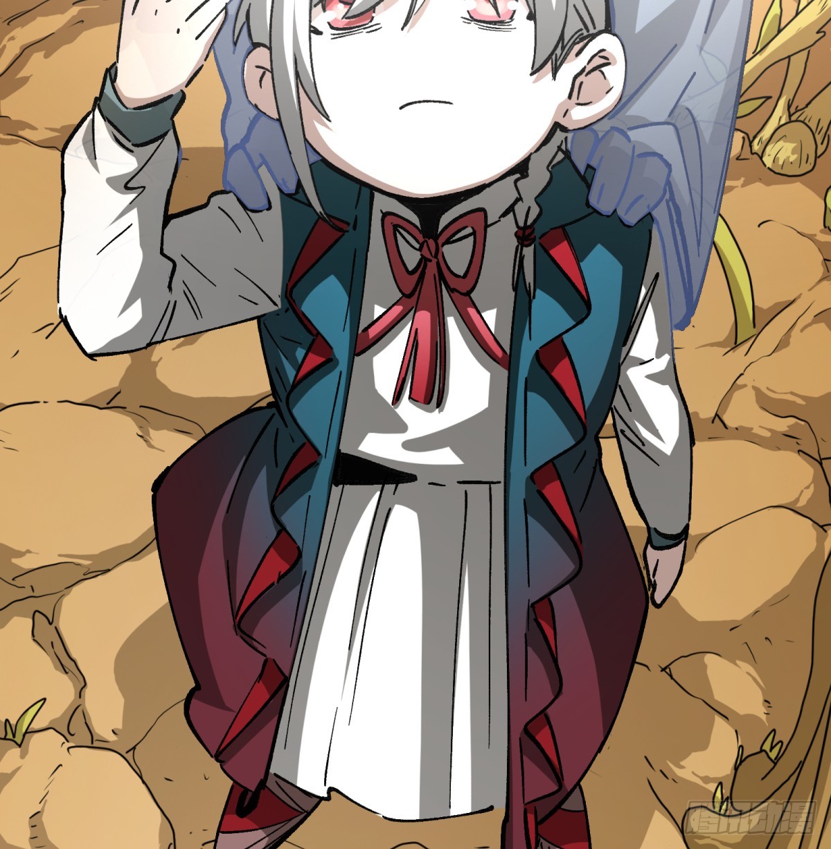 第72话：秘密(1/2)-第70话